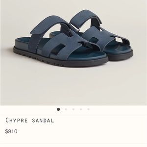 Hermes Chypre Sandal